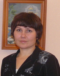 Березина Алёна Николаевна