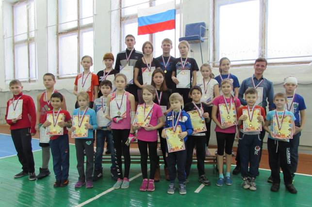 Победители